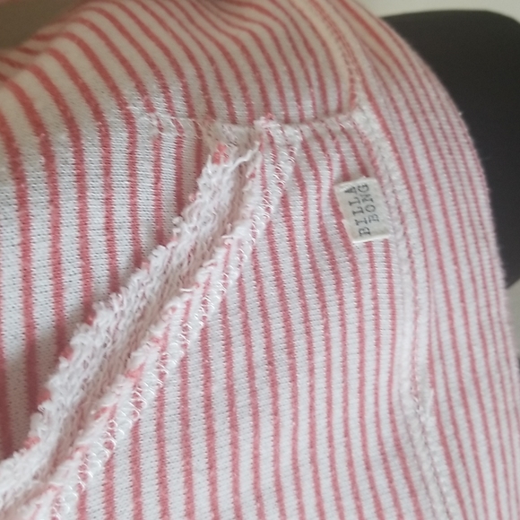 Billabong Striped Hooded Top - Picture 3 of 7